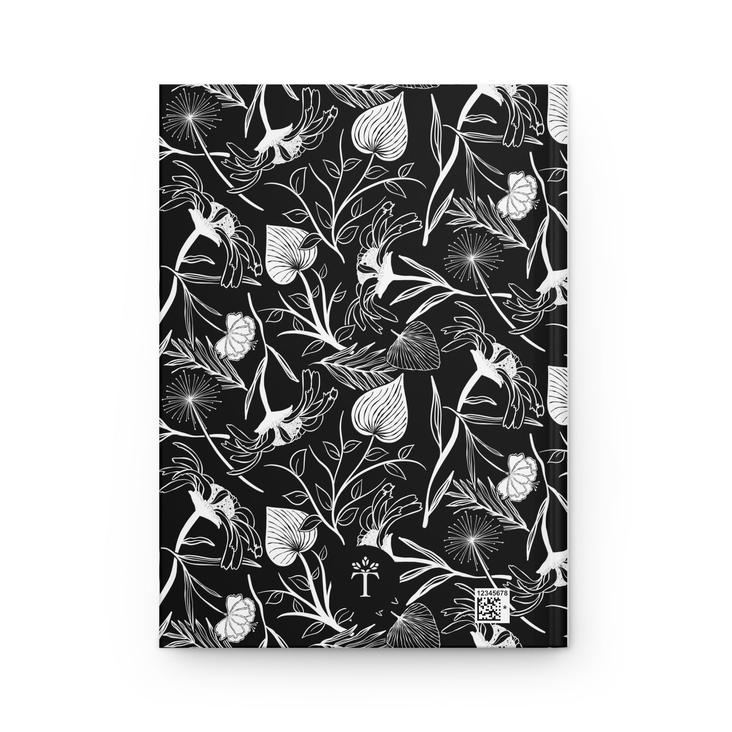 Hardcover Journal Matte