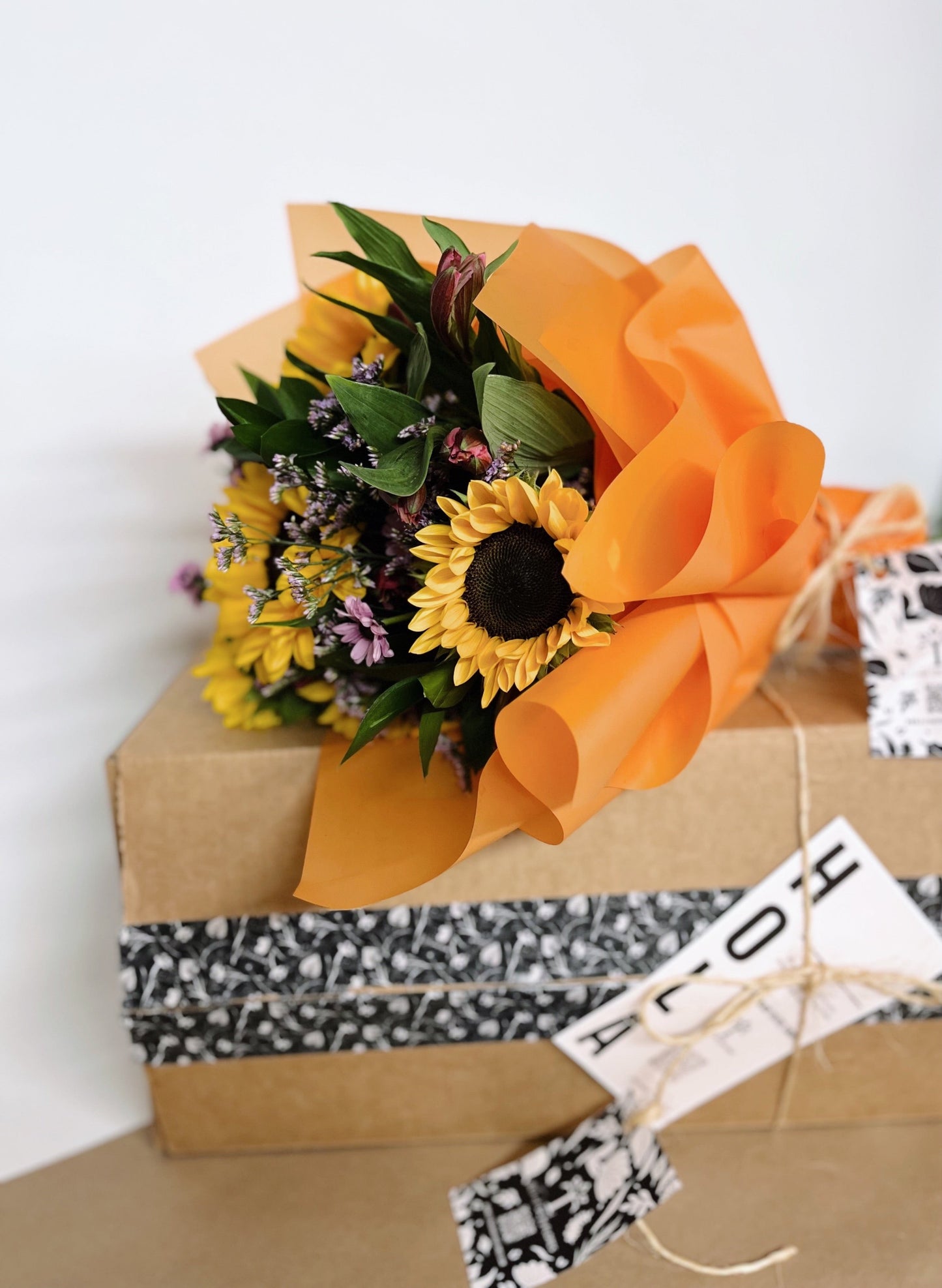 Mystery FlowerBox Subscriptions