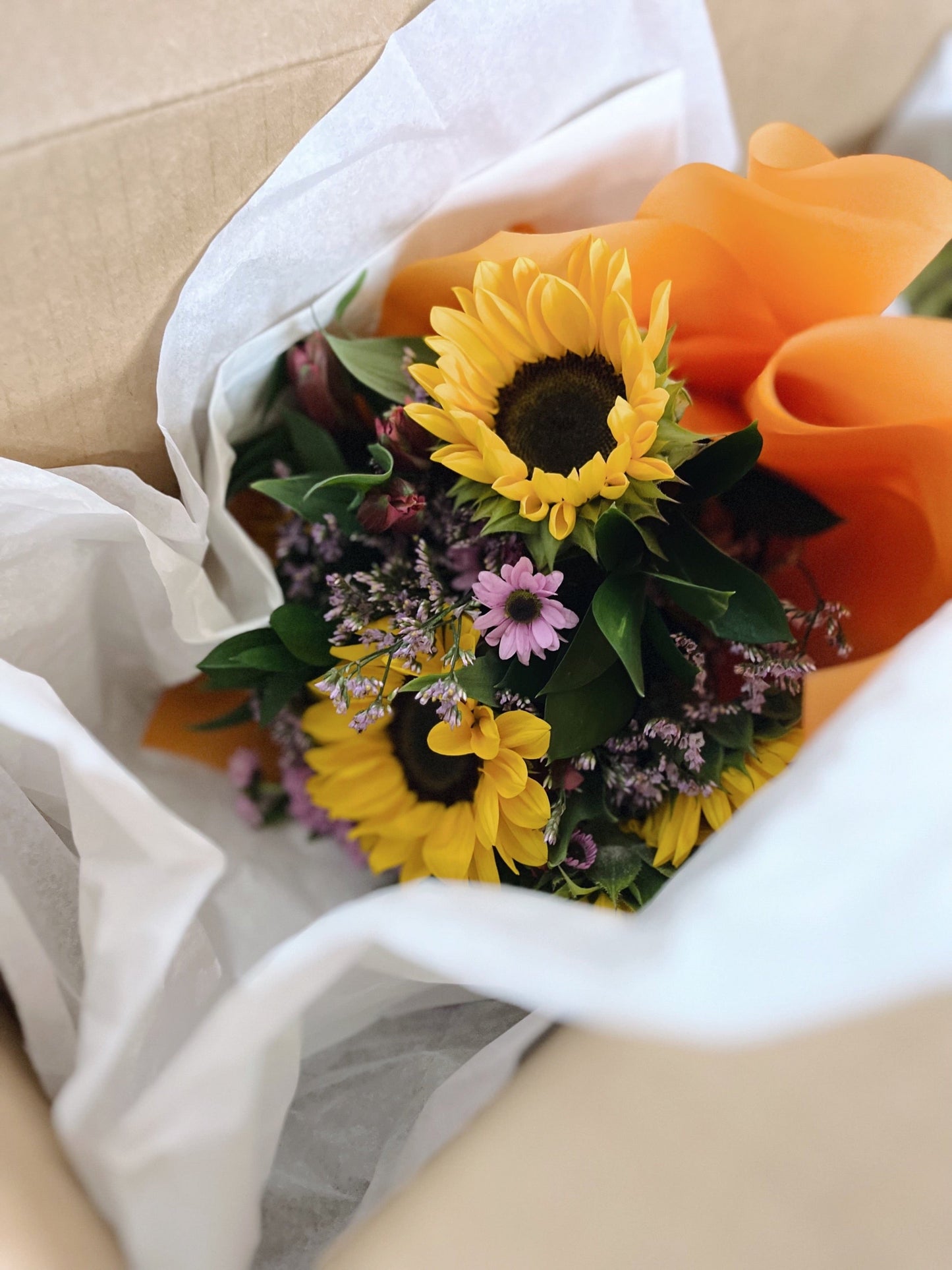 Mystery FlowerBox Subscriptions