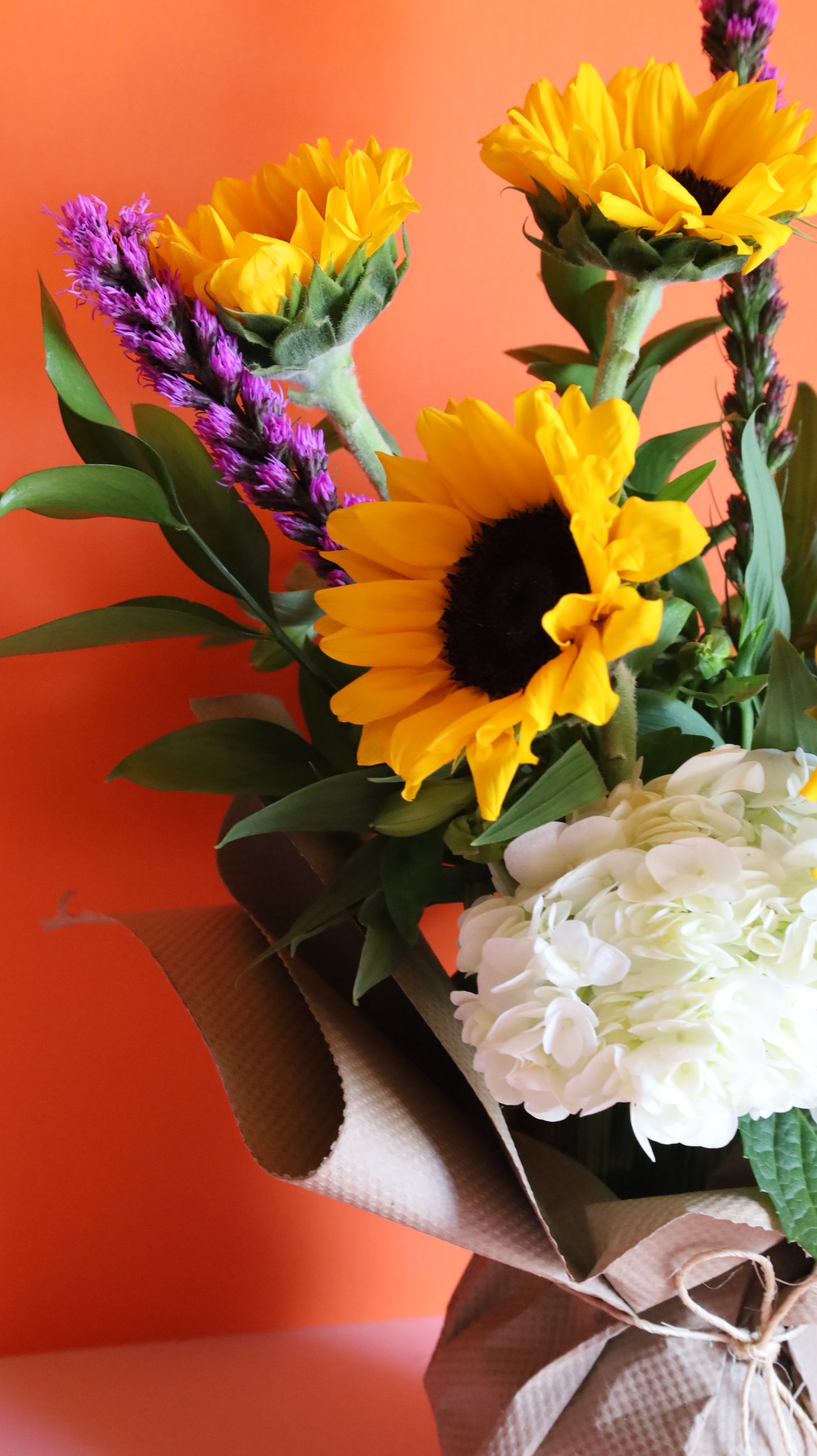 Sunburst - Sunflowers Arrangement