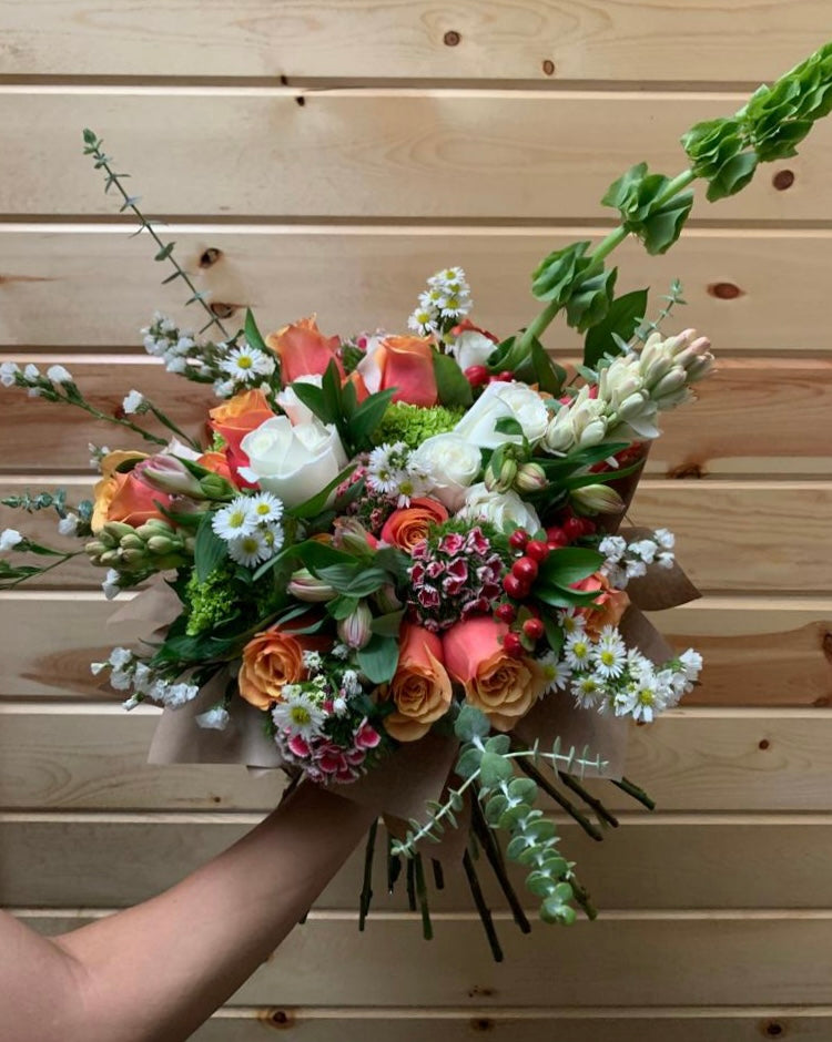 Mystery Bouquet,